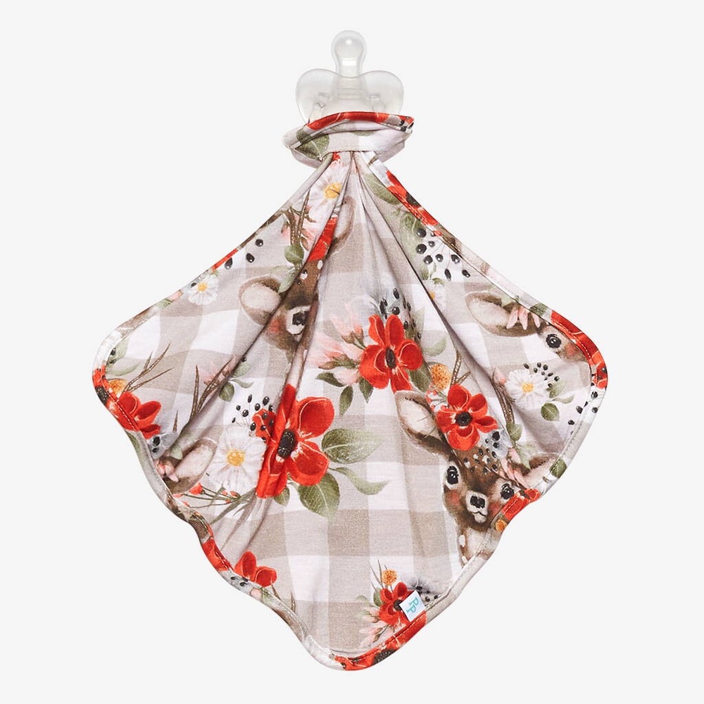 Posh Peanut Winnie lovey